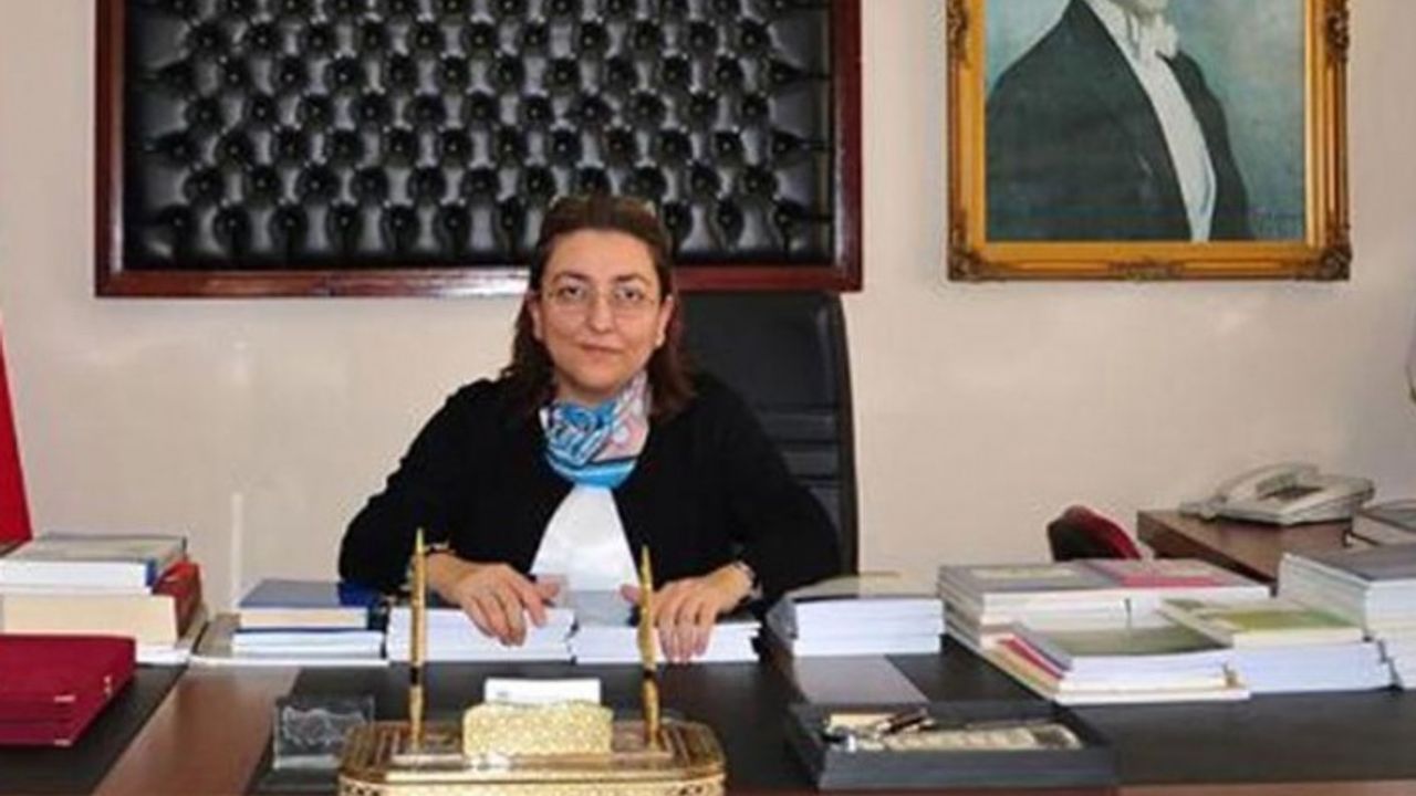 Borsa İstanbul'un ilk kadın başkanı  Erişah Arıcan oldu