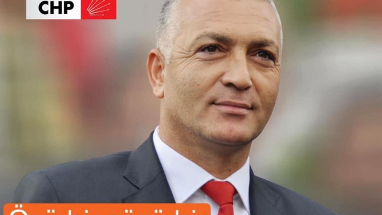 CHP Ataşehir Belediye Başkanlığı İçin Beytullah Doğanay'ın İsmi Ön Planda