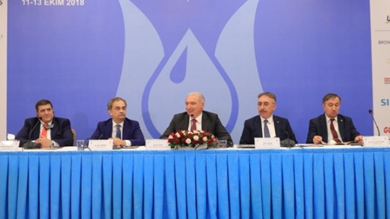 Mevlüt Uysal: "İstanbul'da 50 Yıl Su Problemi Yok"
