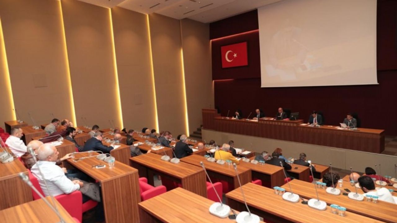 Ümraniye Belediye Meclisi 2018 Ekim Ayı Toplantısı Yapıldı