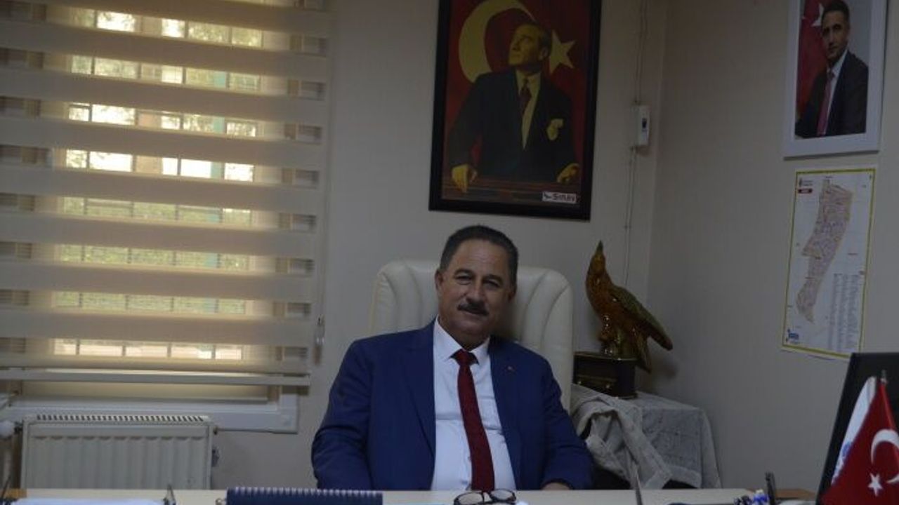  Atakent Mahalle Muhtarı Zeki Bülbüloğlu, “31 Martta Kaldığım Yerden Hizmete Devam”