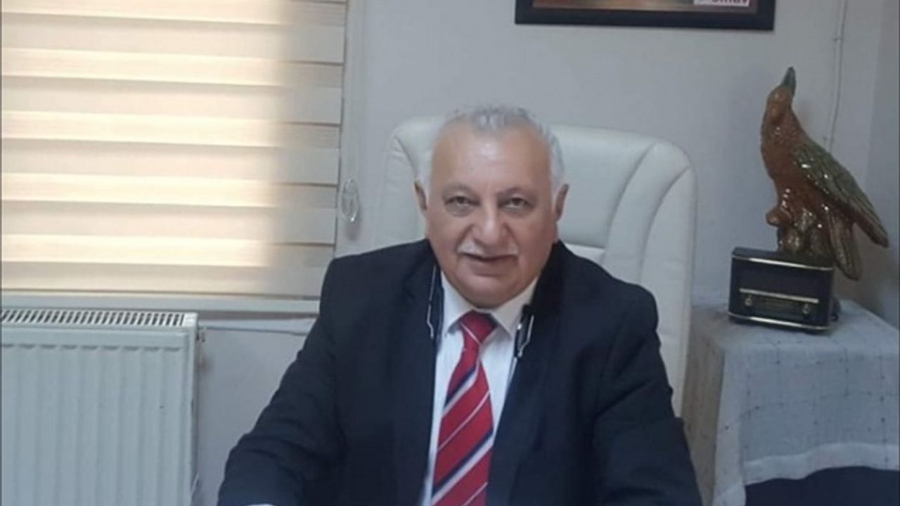 Ümraniye İstiklal Mahallesi Muhtarı Servet Şimşek Yeniden Hizmete Varım Dedi
