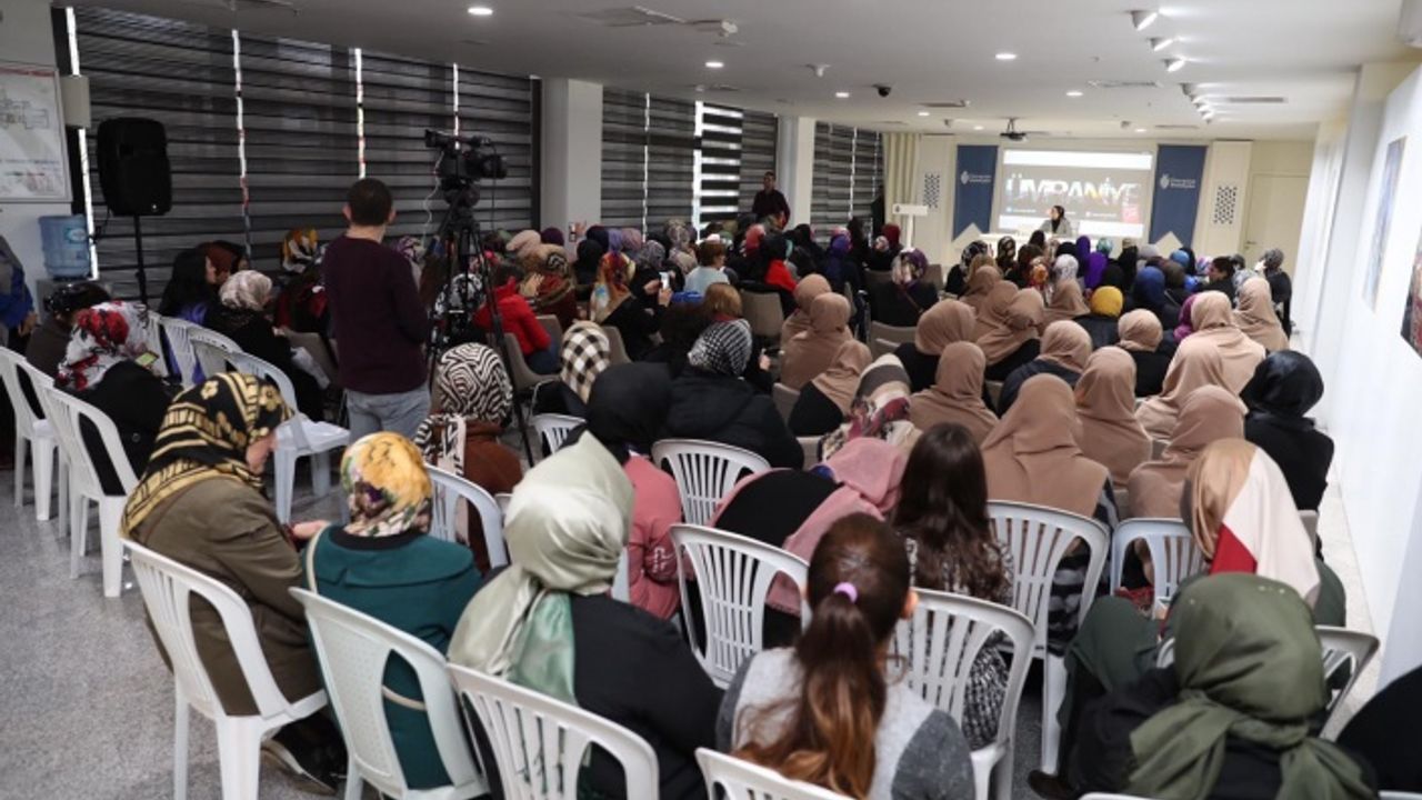 Akademi Nisa’nın Bu Haftaki Konuğu Sevim Zehra Can Kaya Oldu