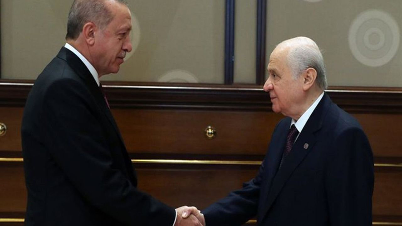 Erdoğan açıkladı: İşte Cumhur ittifakının 3 adayı