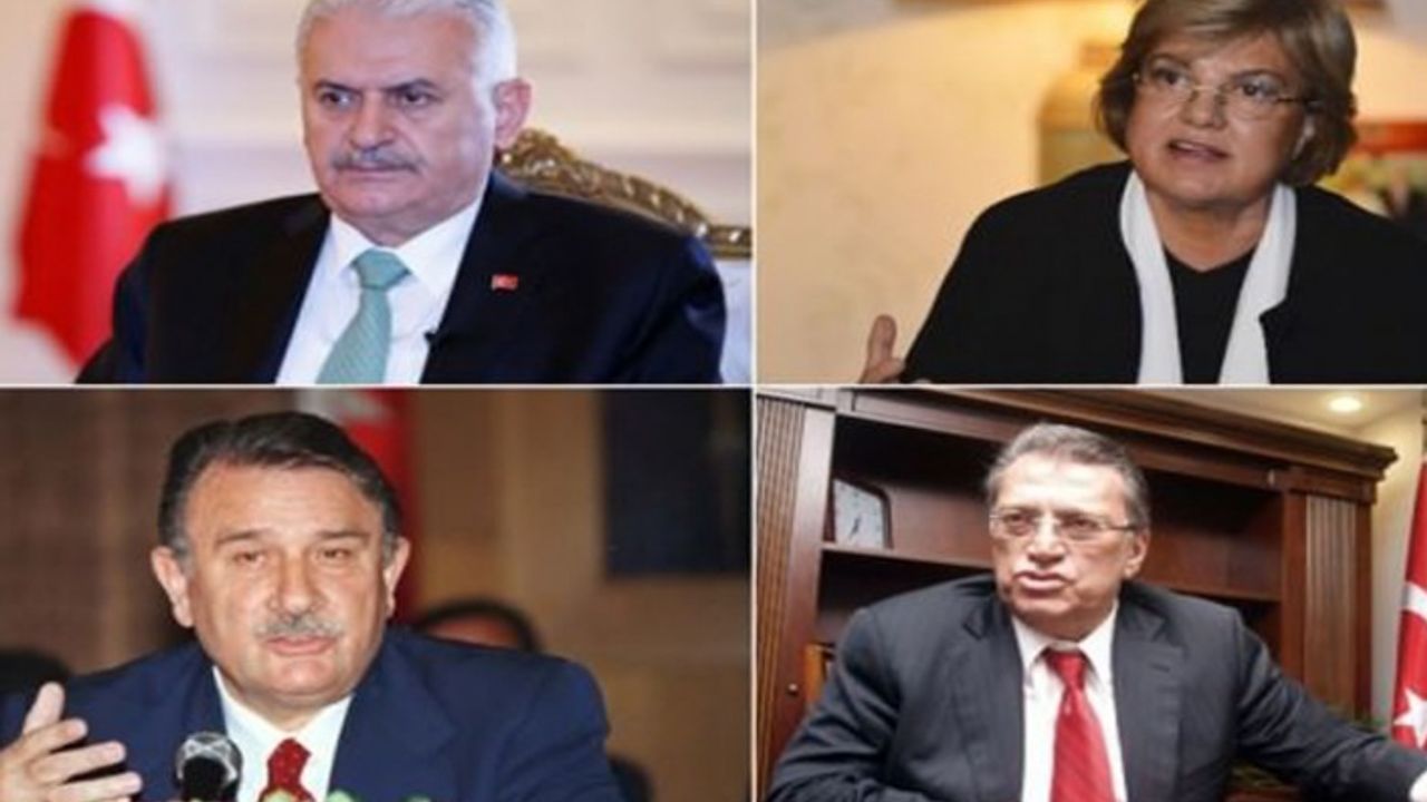 Eski başbakanlardan Başkan Erdoğan'a destek telefonu