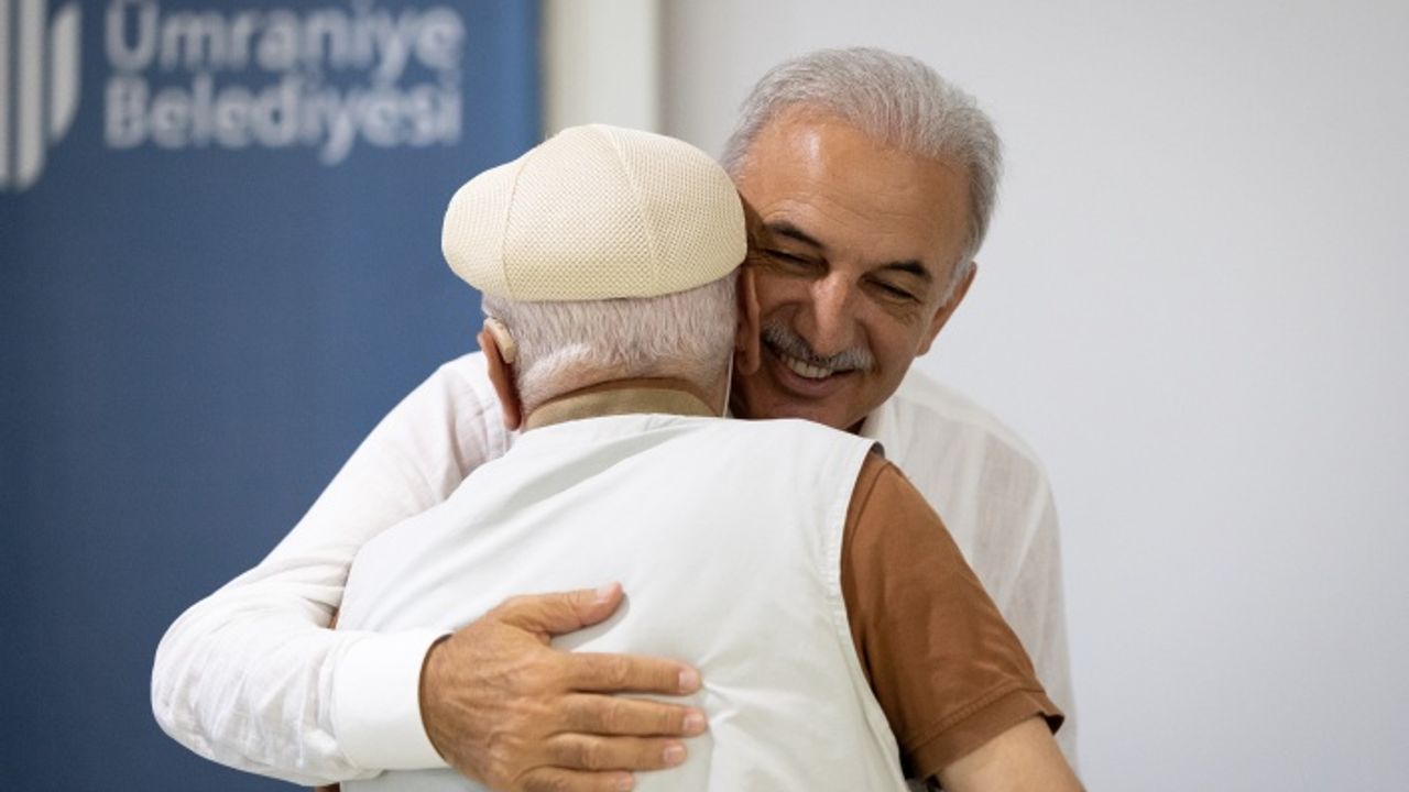 Ümraniye'de Yıldırım Hızıyla Değişim Devam Ediyor