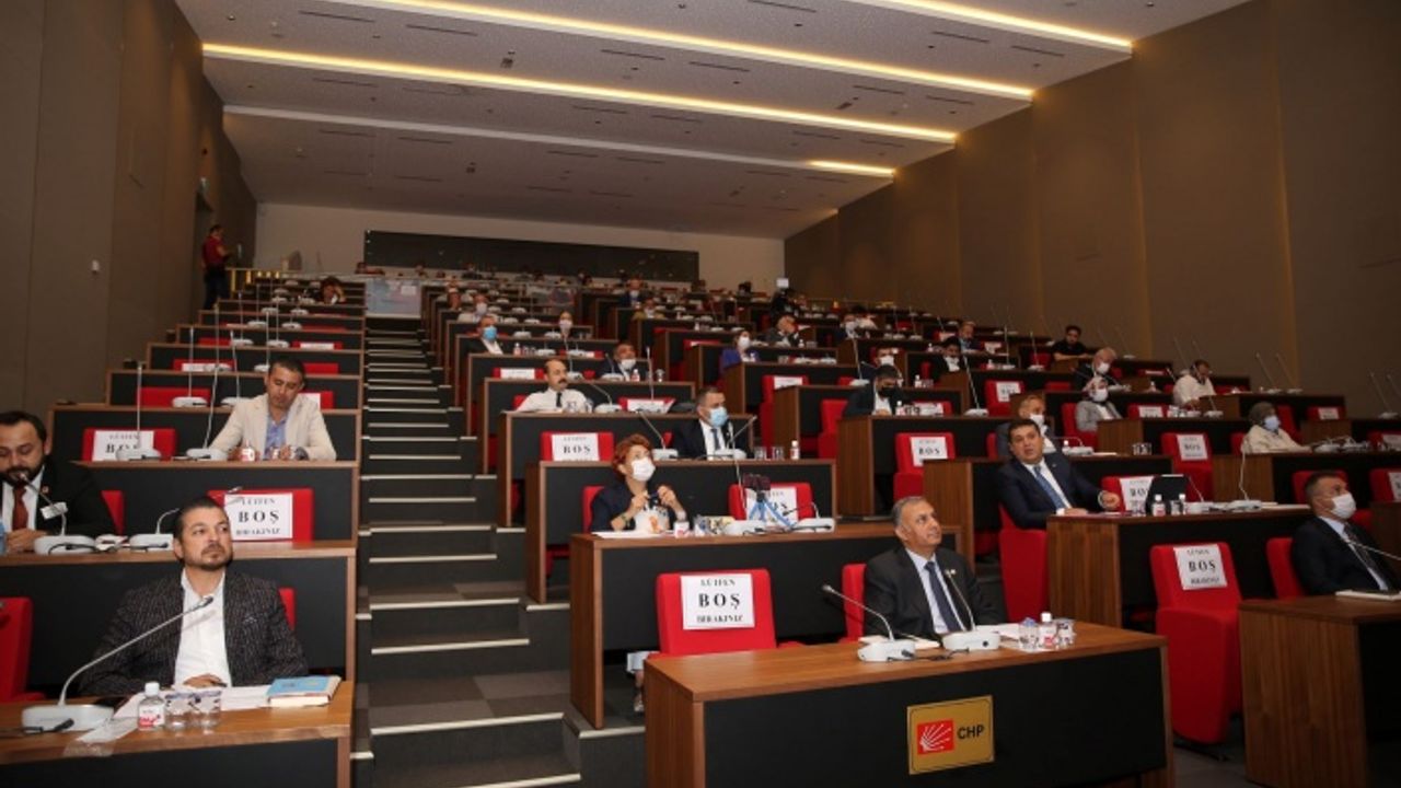 Ümraniye Belediye Meclisi Eylül Ayı Toplantısı Gerçekleşti