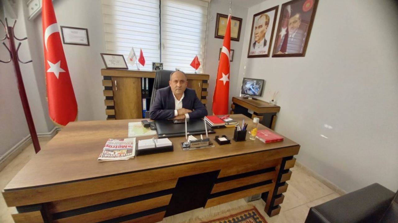 Ihlamurkuyu Mahallesi Muhtarı Kemandar Yılmaz ”Mahallemizin Ulaşımı Yetersiz”