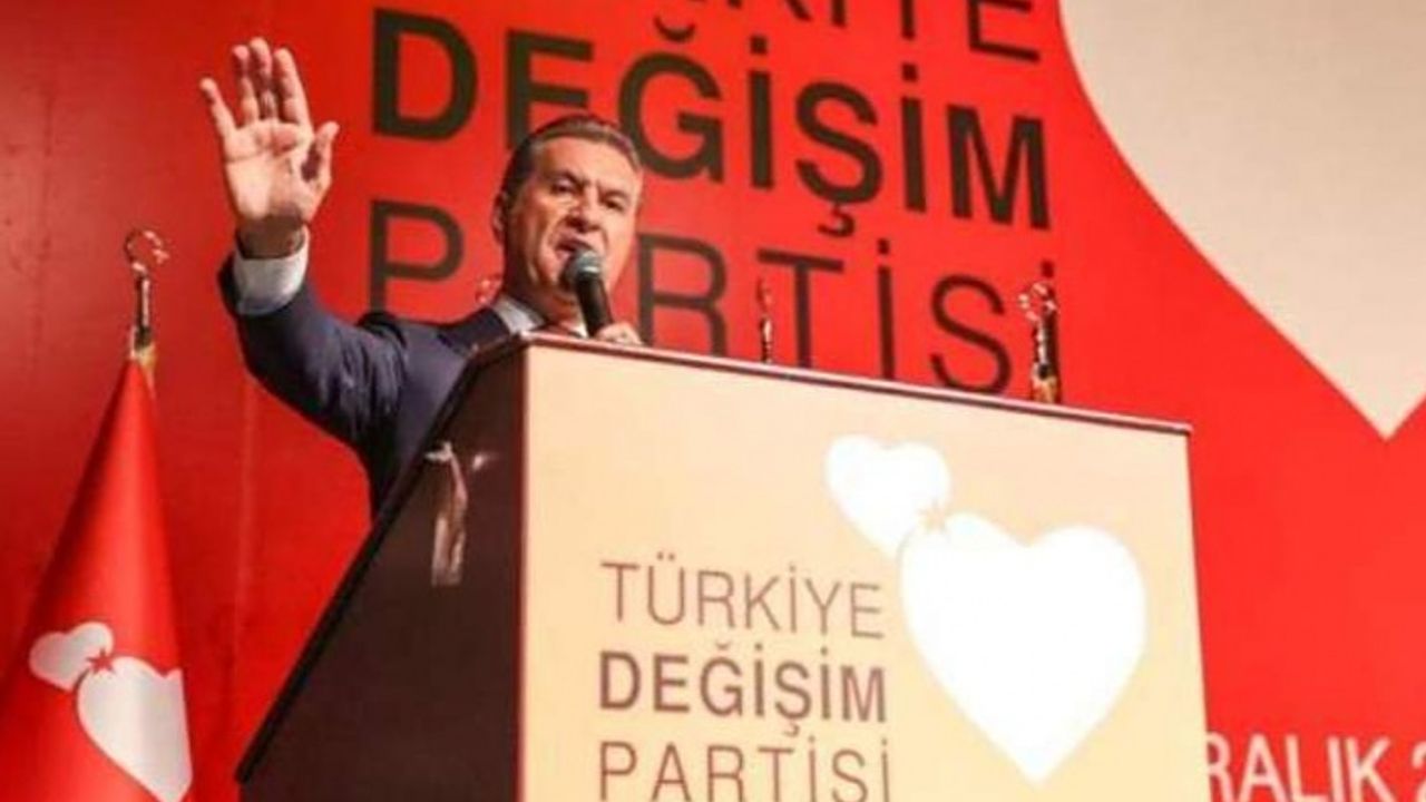 Mustafa Sarıgül'ün A Takımı belli oldu! Listede dikkat çeken isimler var