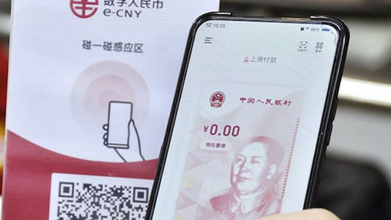 Çin'den doları tahtından edecek adım