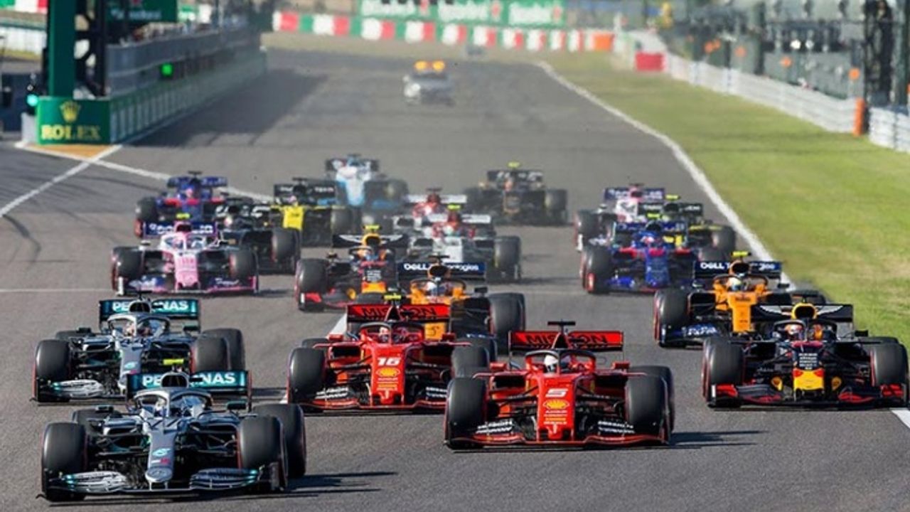 Formula 1 yeniden Türkiye'de
