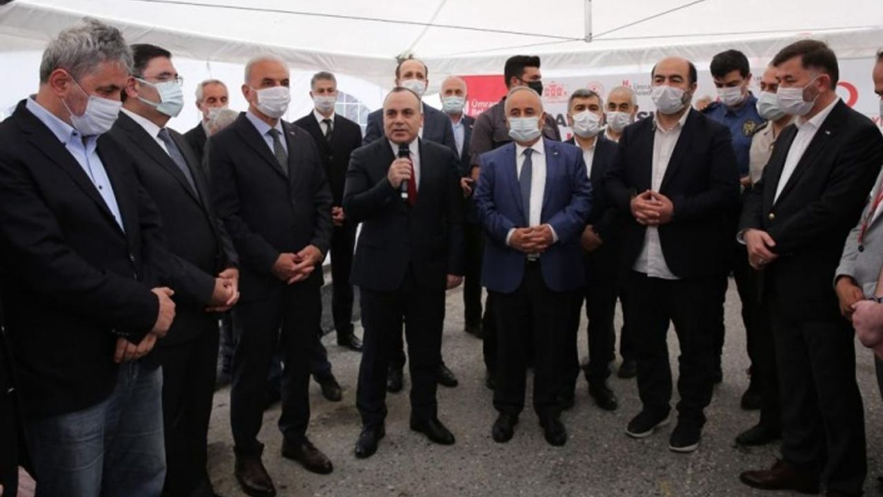 İstanbul'da 41 noktada kan bağışı seferberliği başlatıldı