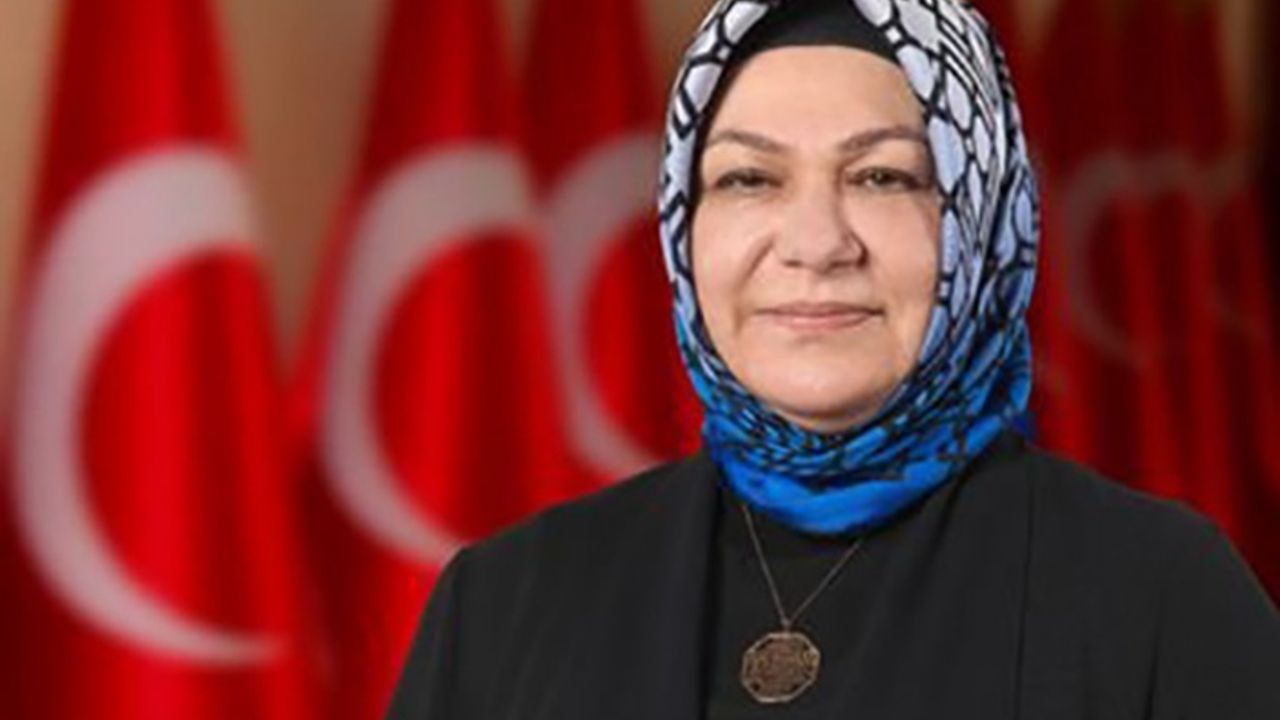 Şeyma Döğücü, 24 Temmuz Gazeteciler ve Basın Bayramı’nı kutladı