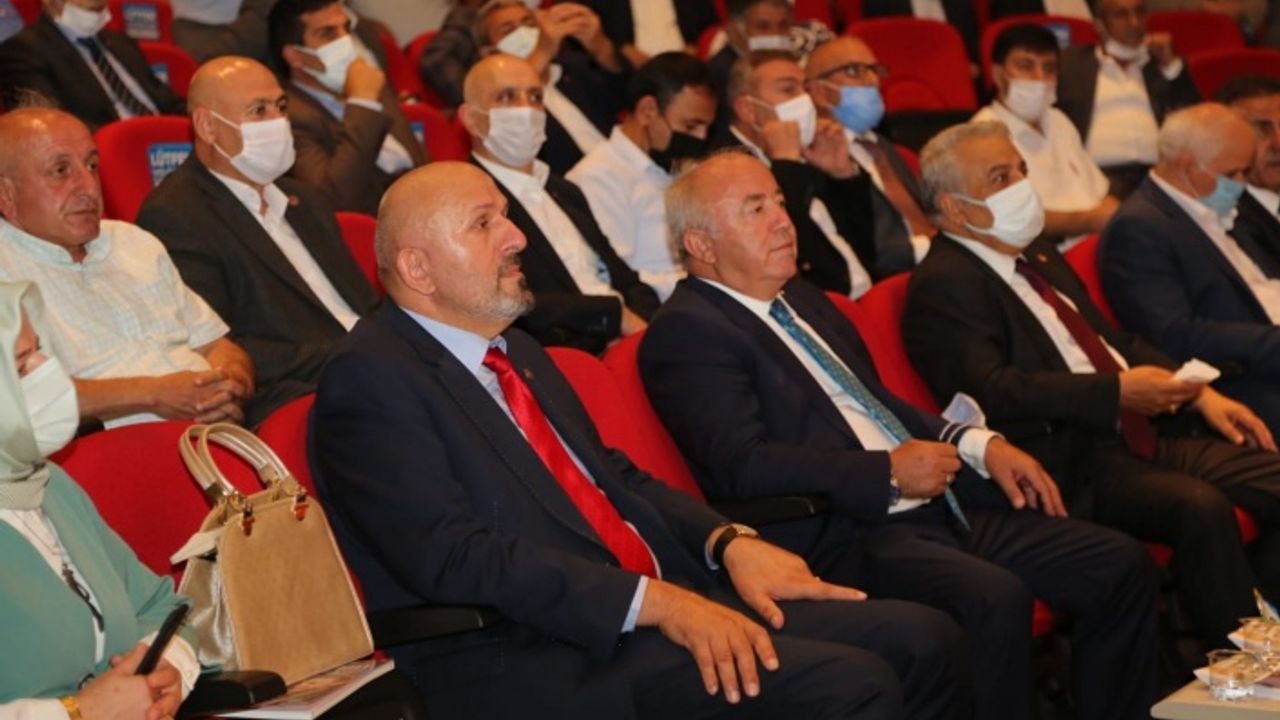 İstanbul Muhtarlar Federasyonu Kadir Delibalta İle Yola Devam Dedi
