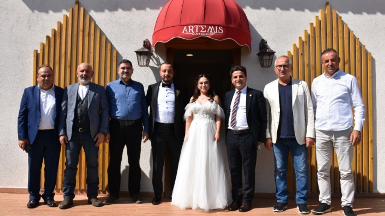 Metropol Gazetesi İmtiyaz Sahibi Mahmut Boydak’ın Mutlu Günü