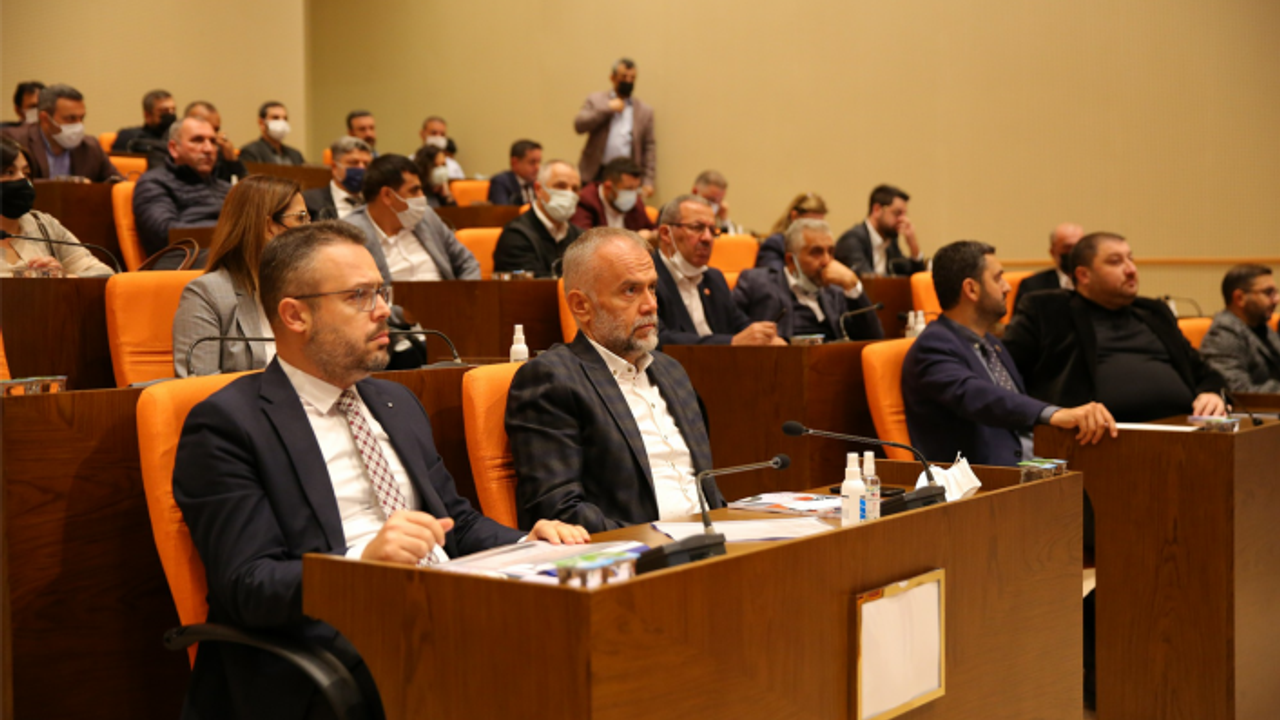 Çekmeköy Belediyesi 2020 Yılı Bütçesi Kabul Edildi