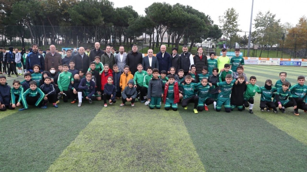 Dudullu Spor Kulübü 2021-2022 Sezonuna Hazır