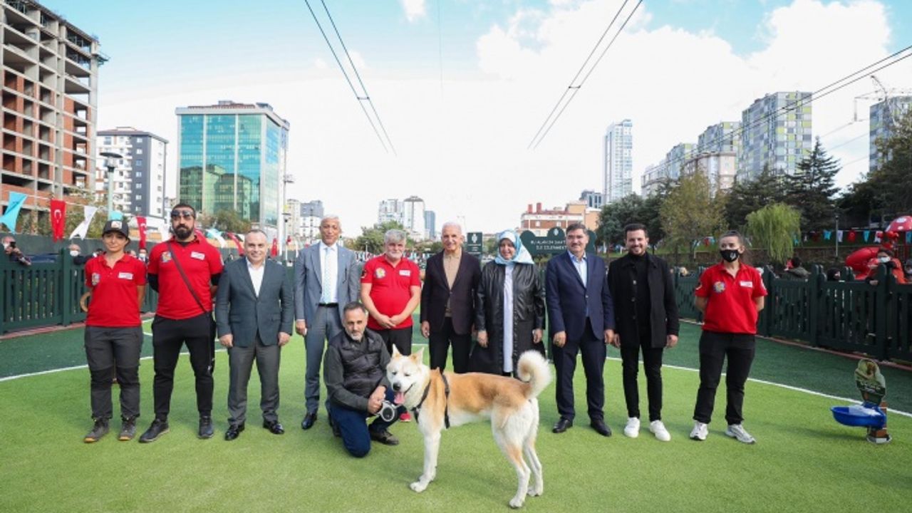 Türkiye'nin En Kapsamlı Tematik Hayvan Parkı Hizmete Açıldı