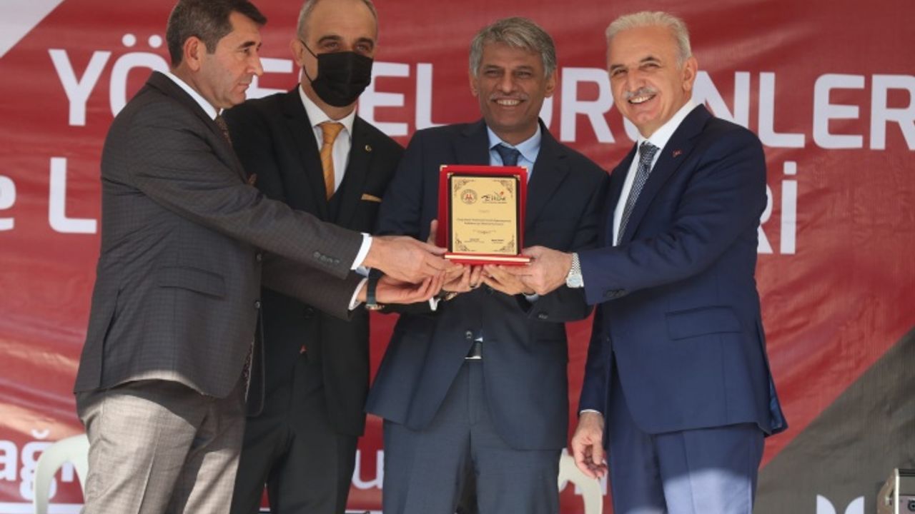 Ümraniye'deki Elazığ Yöresel Ürünler ve Lezzet Günlerine yoğun ilgi