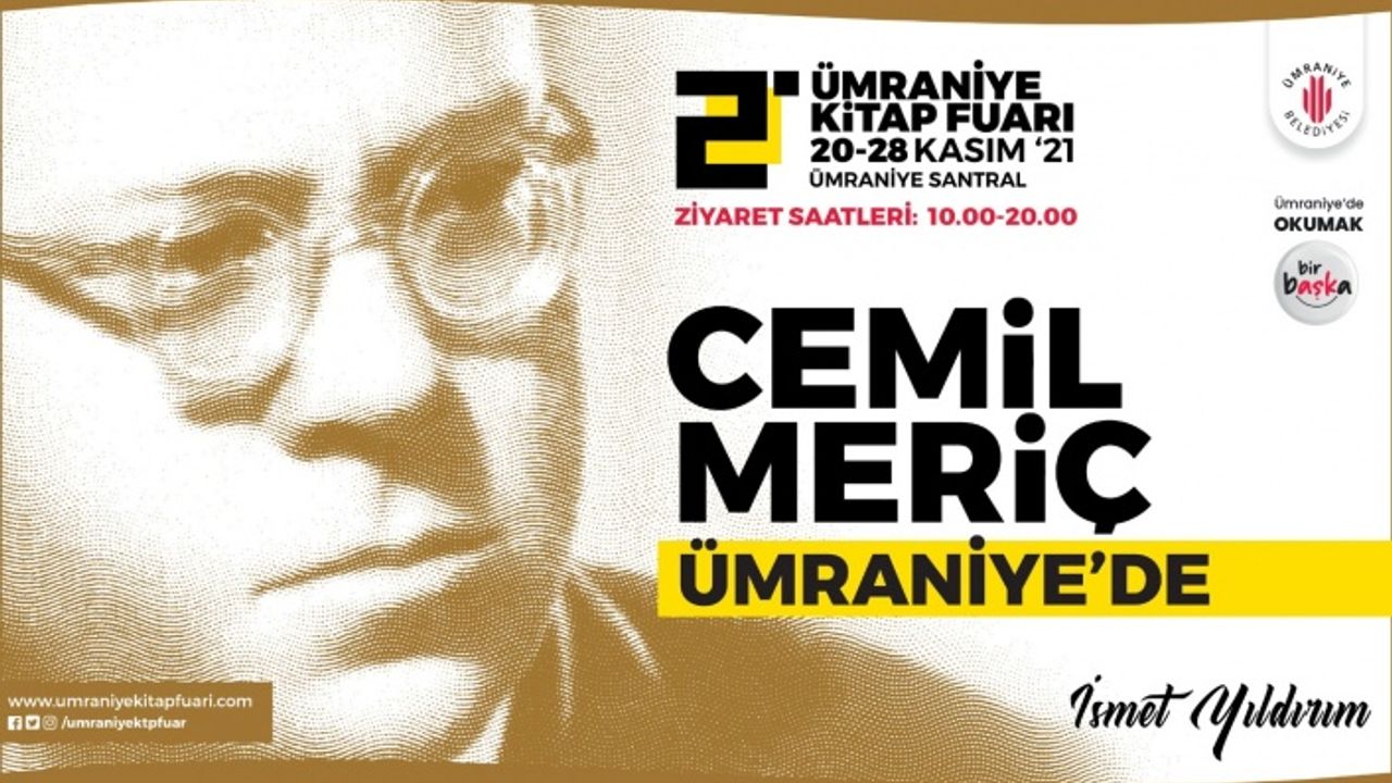 2. Ümraniye Kitap Fuarı Kapılarını Açıyor