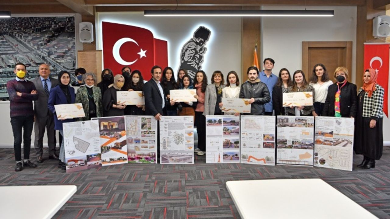 Gençlerle Birlikte Modoko'yu Şekillendiriyorlar