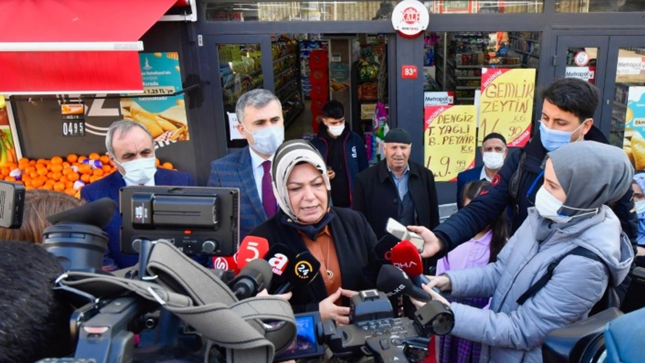 Sancaktepe'de 200 gram ekmek 1,25 liradan satılacak
