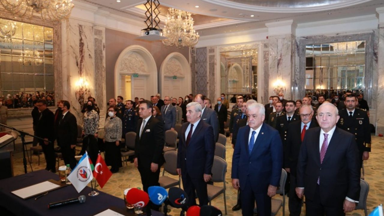 Hocalı Soykırımı'nın 30. Yılında Anma Programı Düzenlendi