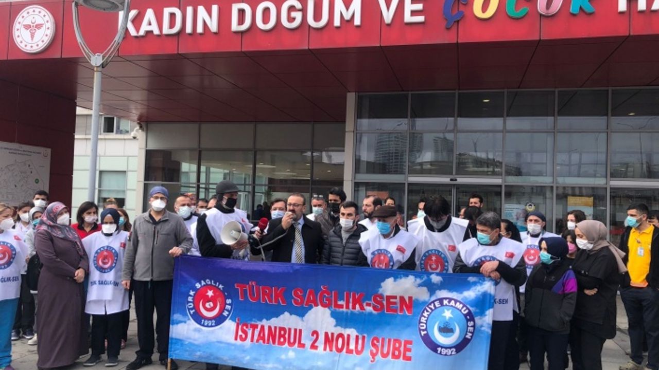 Sağlıkta Şiddete En Ağır Cezalar Verilmeli