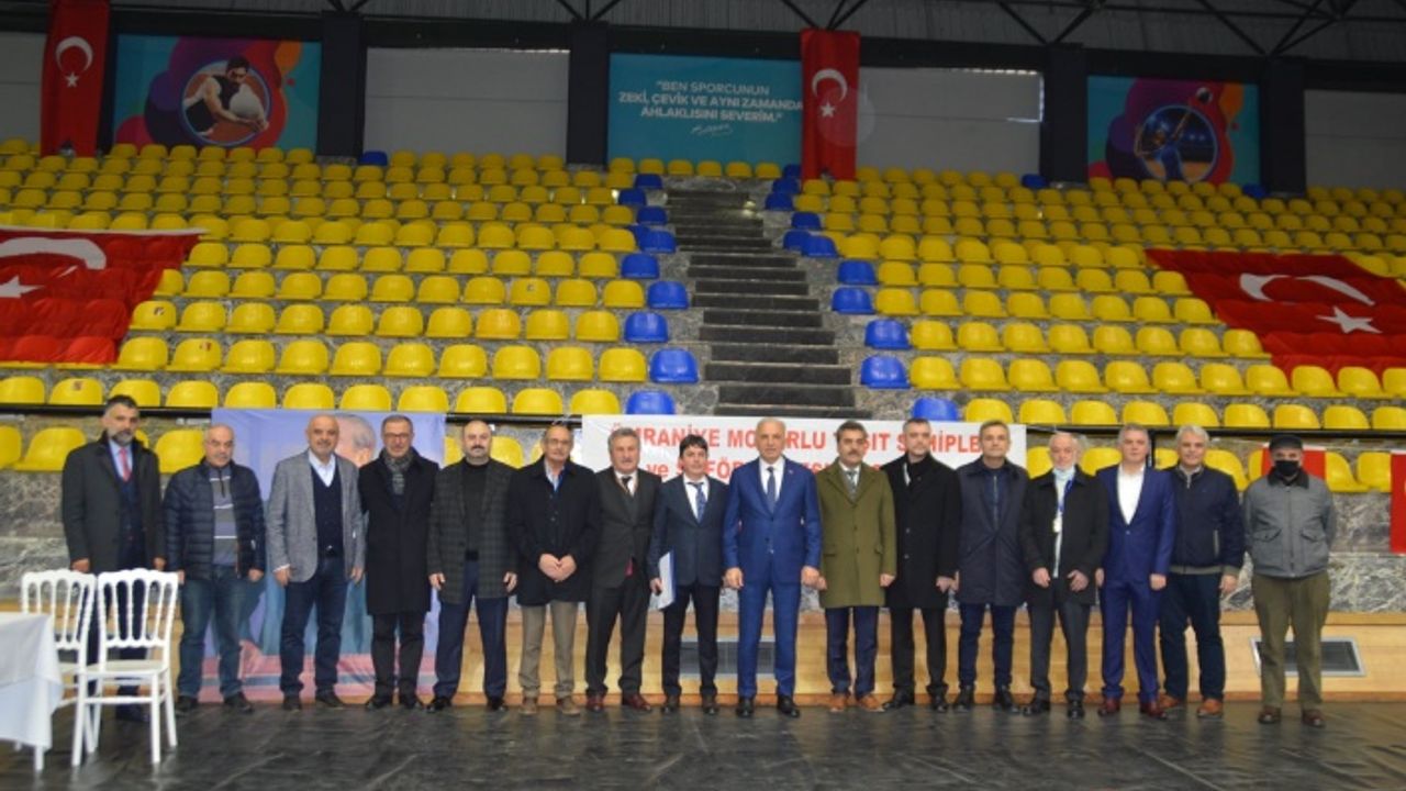 Ümraniye Motorlu Taşıt Sahipleri ve Şoförleri Esnaf Odası Nezih Mert İle Yola Devam Dedi