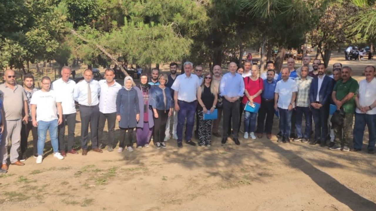 DEVA Partisi İstanbul İl Başkanı Dr.Erhan Erol Açıklamada Bulundu