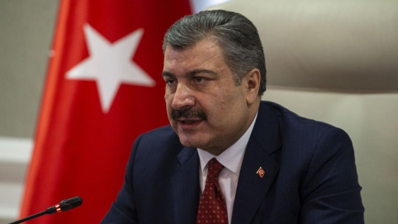Fahrettin Koca: Bakanlığımız, bu yıl 85 Bin kadro açıyor