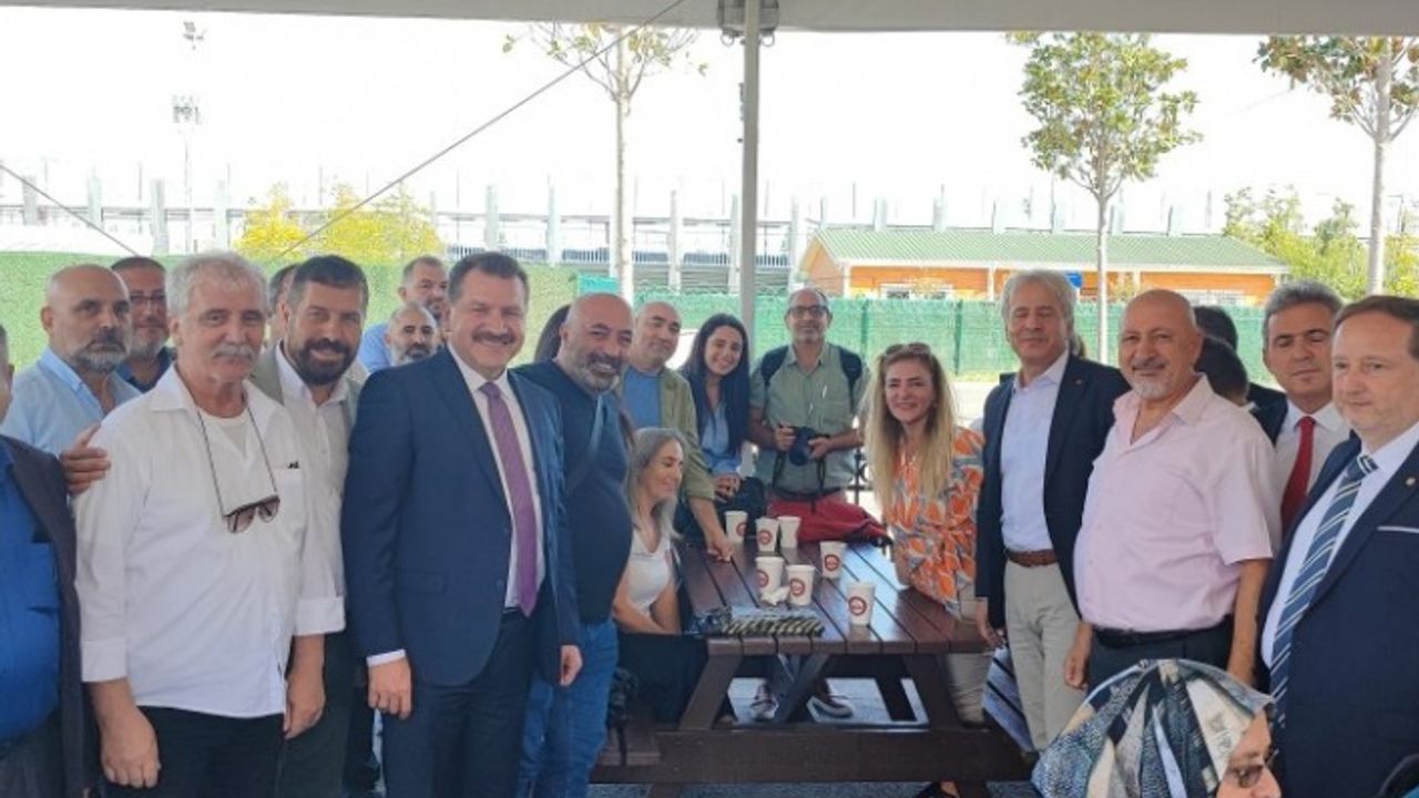 '50 Peynirli Şehir Balıkesir' İstanbul’da Tanıtıldı