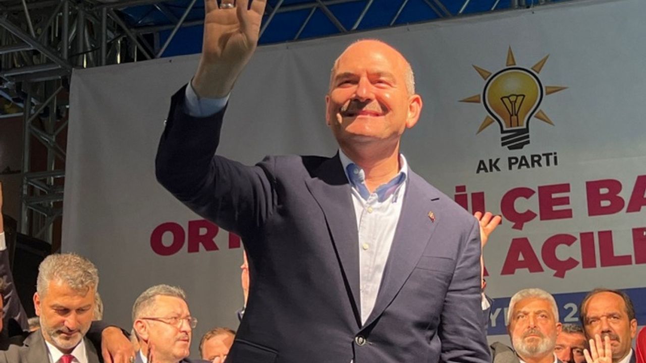 BAKAN SOYLU NET KONUŞTU: “CUMHURİYET’İN 100. YILINDA TEK BİR TERÖRİST KALMAYACAK”