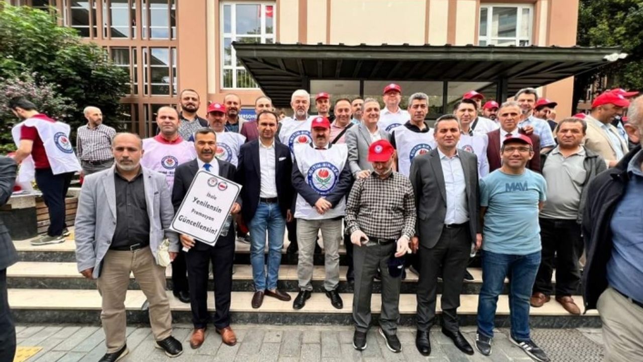 EĞİTİM-BİR-SEN’DEN EĞİTİMDE YAŞANAN SORUNLARA İLİŞKİN BASIN AÇIKLAMASI