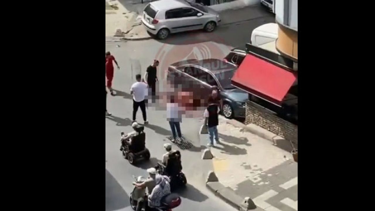 Sedat Peker’i Tehdit Eden Cenk Çelik Ümraniye’de Sokak Ortasında Vuruldu