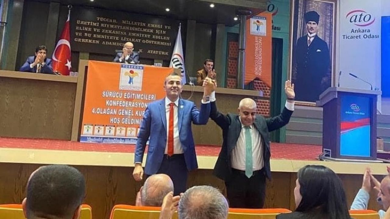 TÜRKİYE’DEKİ SÜRÜCÜ KURSLARI SANDIK BAŞINA GİTTİ