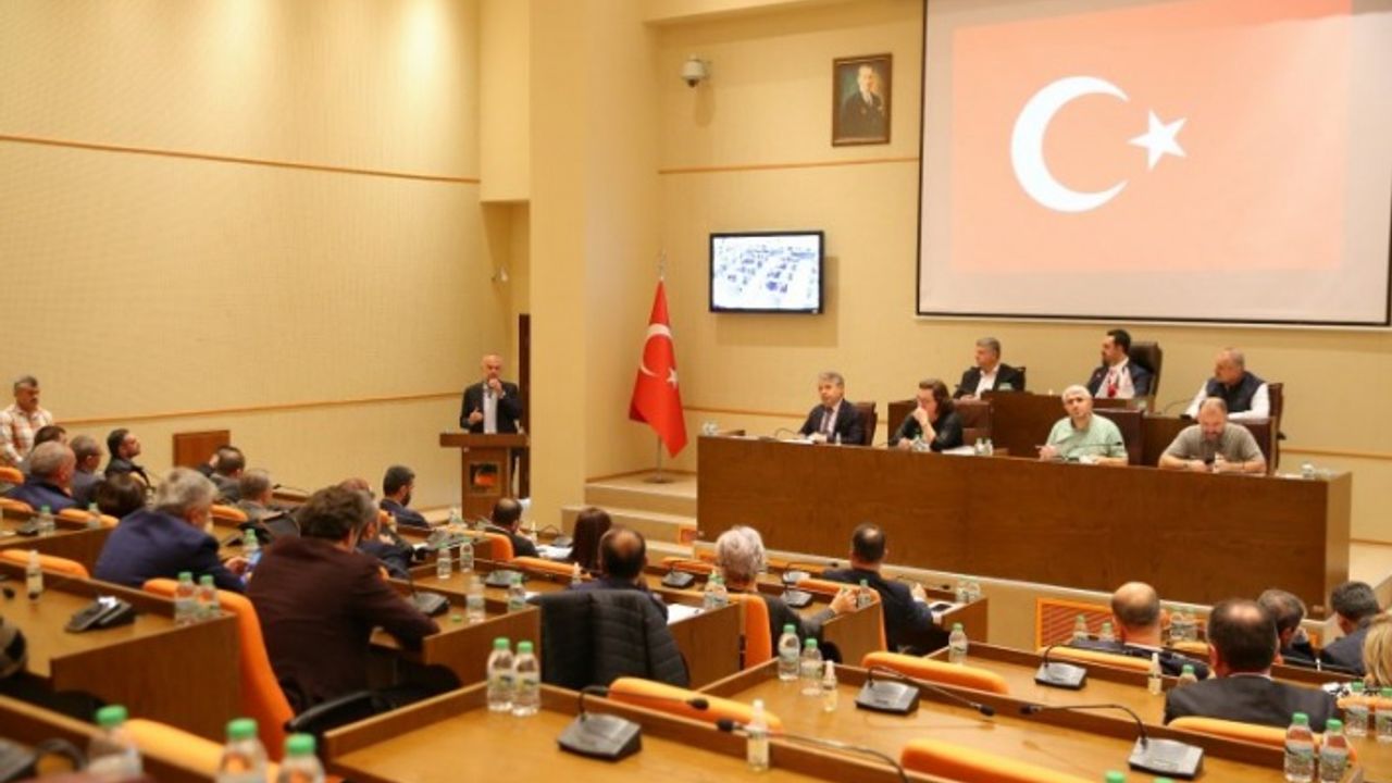 ÇEKMEKÖY BELEDİYESİ 2023 YILI BÜTÇESİ KABUL EDİLDİ