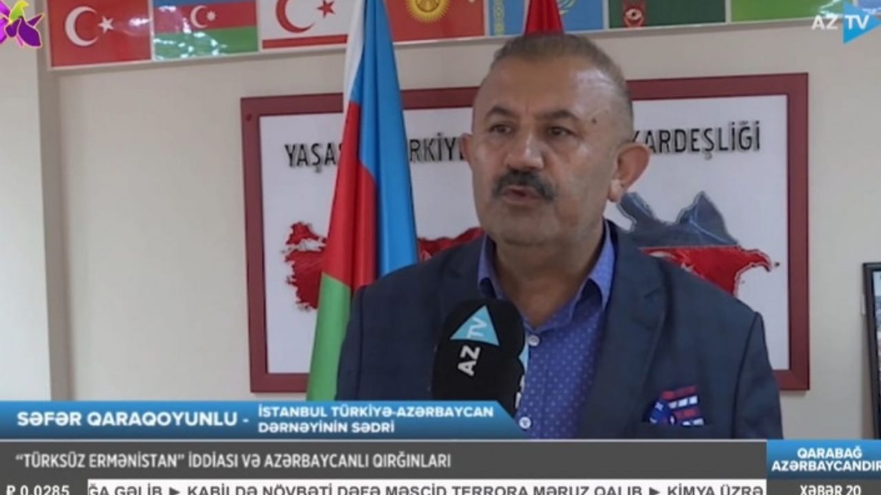 İSTAD BAŞKANI KARAKOYUNLU HOCAVEND KENTİNDEKİ TOPLU MEZAR İLE İLGİLİ SİTEM ETTİ