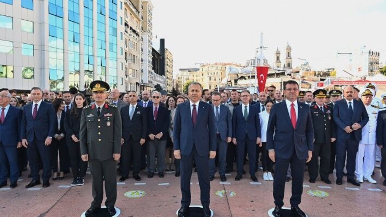 İSTANBUL’UN KURTULUŞU’NUN 99. YIL DÖNÜMÜ COŞKUYLA KUTLANDI