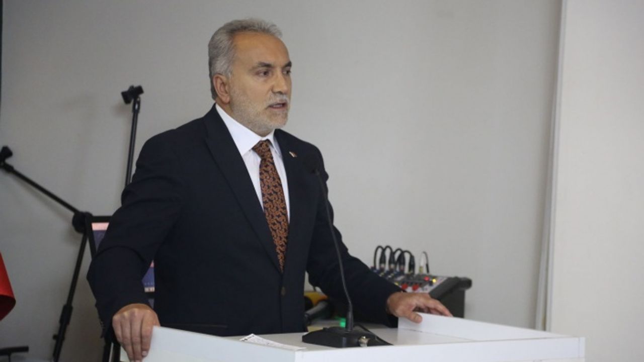 REKTÖR KARADAĞ MÜJDEYİ VERDİ “19 EKİMDE YOZGAT FİLM FESTİVALİ BAŞLIYOR”