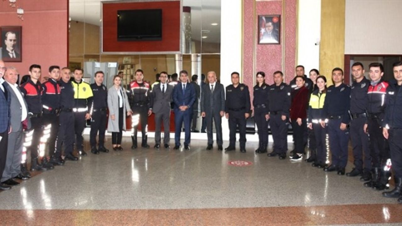 ÜMRANİYE’DE 2022 YILI HUZUR TOPLANTISI DÜZENLENDİ