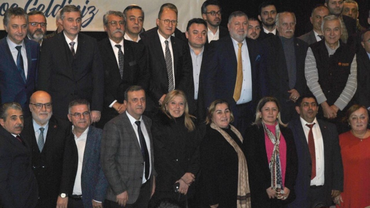 İSTANBUL'DAKİ KASTAMONULULARIN AYAK SESLERİ ÇALIŞTAYLA HİSSEDİLDİ