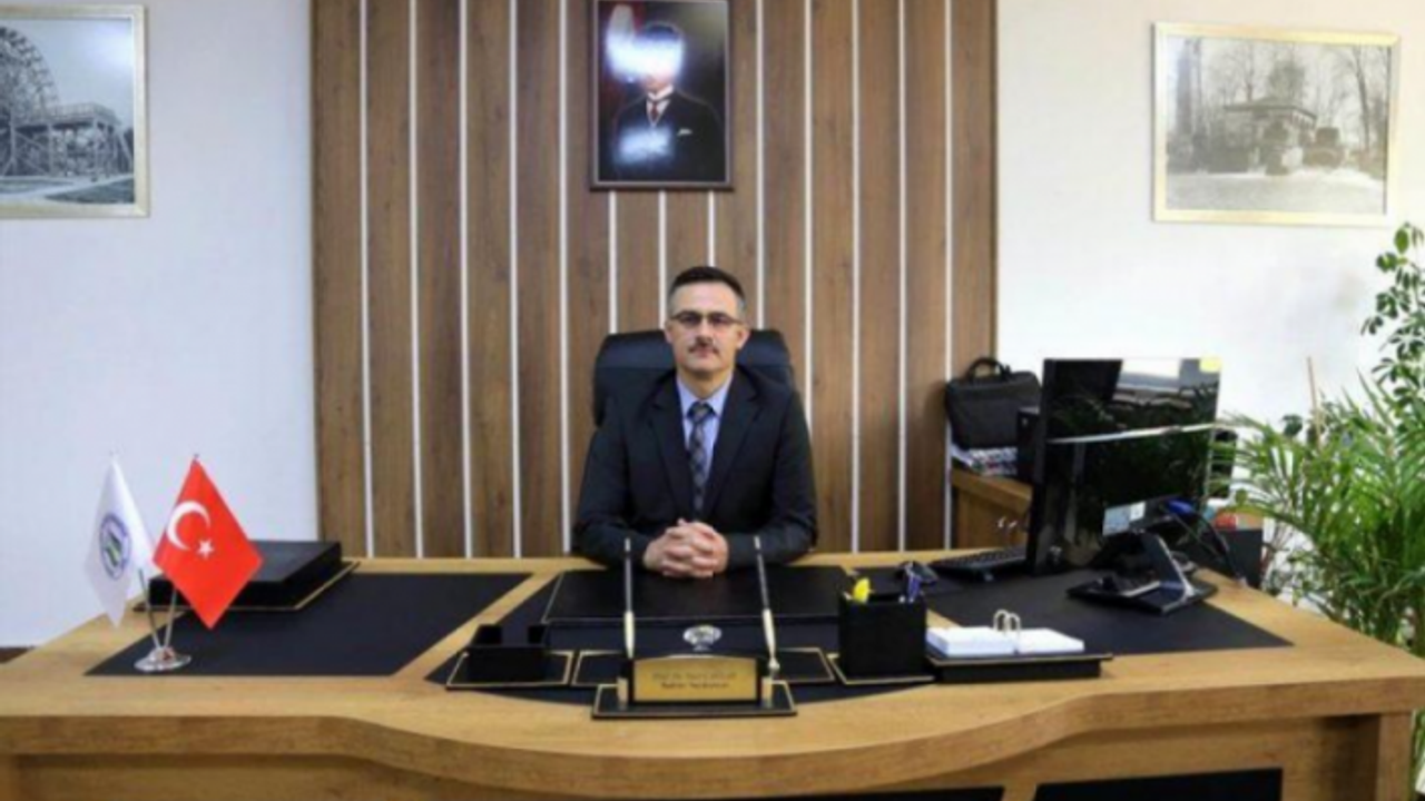NACİ ÇAĞLAR BTÜ'NÜN YENİ REKTÖRÜ OLDU