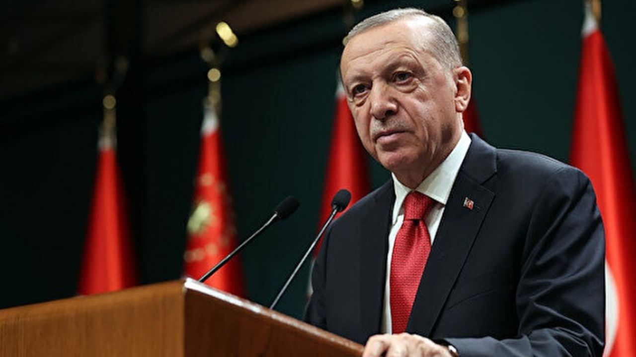 CUMHURBAŞKANI ERDOĞAN “2023 TÜRKİYE’SİNDE BASIN DAHA ÖZGÜR”