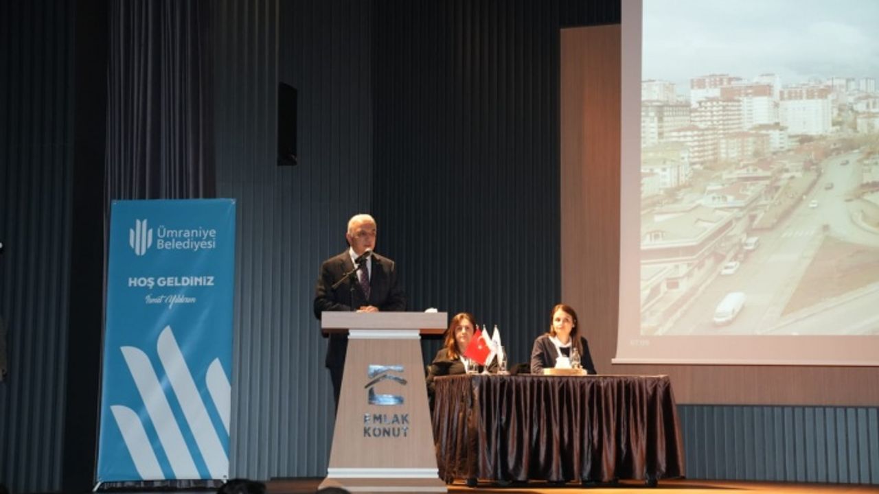 ÜMRANİYE’DE KENTSEL DÖNÜŞÜMDE 190 KONUT SAHİPLERİNİ BULDU