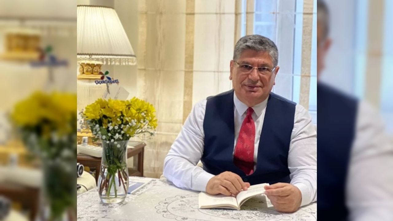 YAZAR ŞAİR NİZAMETTİN KUTLU YAZDI “DUY DERİM BENİM...”