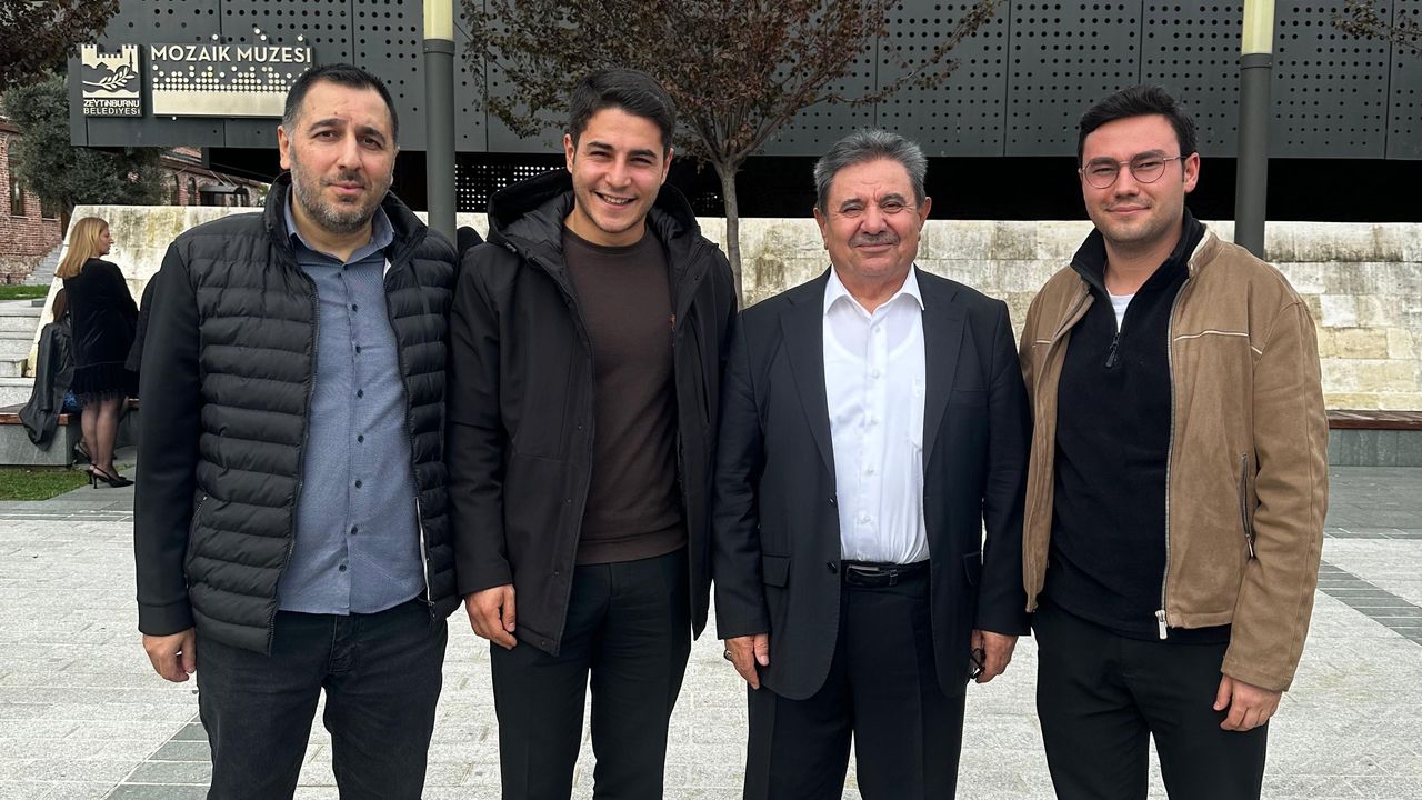 Yozgatlı Gençler Birlik ve Dayanışma İçin Buluştu