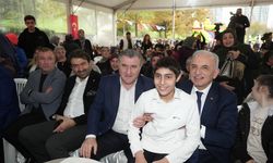 Gençlik ve Spor Bakanı Osman Aşkın Bak Engelsiz Spor Merkezi'nin Açılışını Gerçekleşti