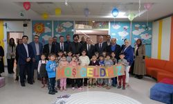 Yenilenip Kapasitesi Arttırılan Çekmeköy Şehit Ömer Halisdemir Kız Anadolu İmam Hatip Lisesi Kütüphanesi Açılışı Yapıldı