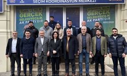 AK Parti Çekmeköy Sahada